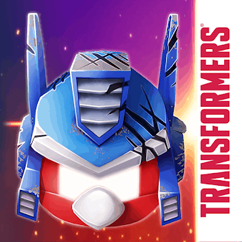 Angry Birds Transformers (Todo Desbloqueado) icon