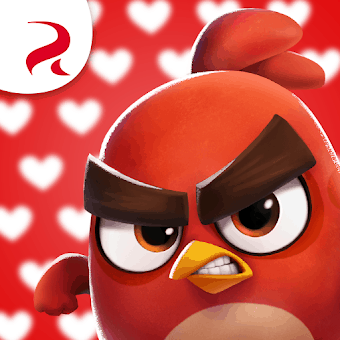 Angry Birds Dream Blast - Juego de puzzle de bird (Ataque / Defensa Máximo) icono