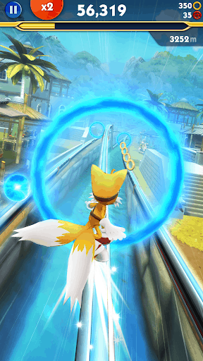 Sonic Dash 2: Sonic Boom (Dinero Ilimitado) screenshot 1