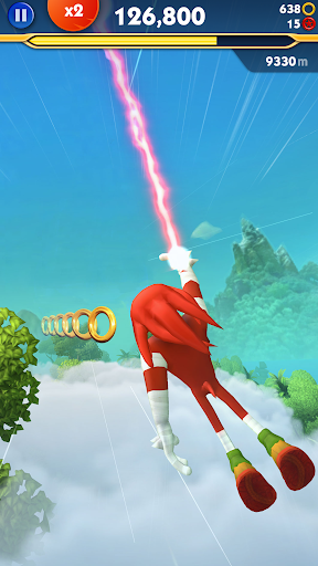 Sonic Dash 2: Sonic Boom (Dinero Ilimitado) screenshot 2