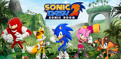 Sonic Dash 2: Sonic Boom (Dinero Ilimitado) screenshot 3