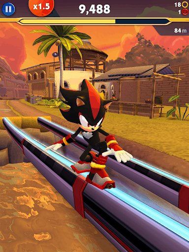Sonic Dash 2: Sonic Boom (Dinero Ilimitado) screenshot 5