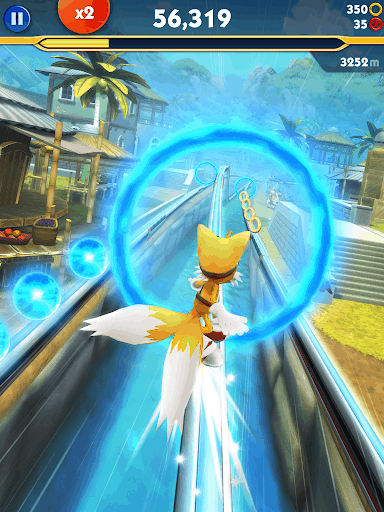 Sonic Dash 2: Sonic Boom (Dinero Ilimitado) screenshot 7