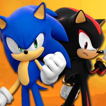 Sonic Forces: Speed Battle (Desbloqueo Completo) icon