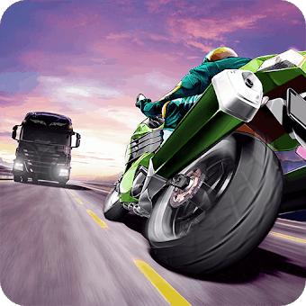 Traffic Rider (Dinero Ilimitado) icon