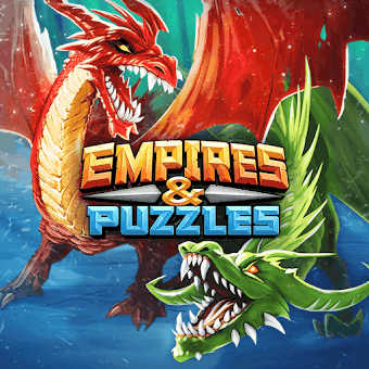 Empires & Puzzles: Epic Match 3 (Pro Desbloqueado) icon