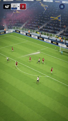 Soccer Super Star - Fútbol (Todo Desbloqueado) screenshot 1