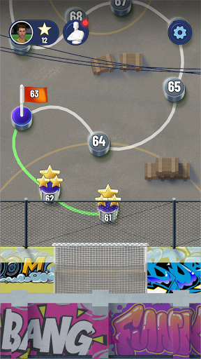 Soccer Super Star - Fútbol (Todo Desbloqueado) screenshot 3