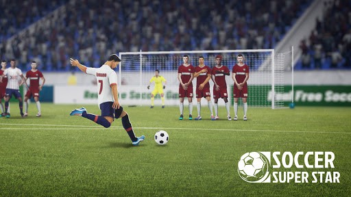 Soccer Super Star - Fútbol (Todo Desbloqueado) screenshot 5