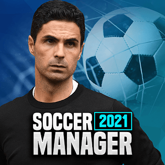 Soccer Manager 2021 - Juego de gestión de fútbol (Dinero Ilimitado) icon
