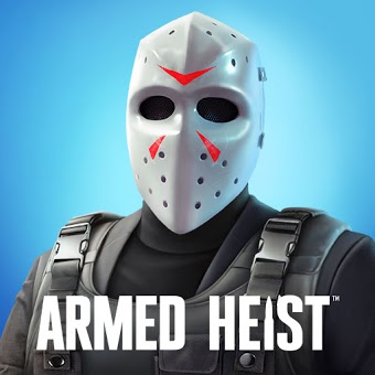 Armed Heist: Juego de robos, acción y disparos (Todo Desbloqueado) icono