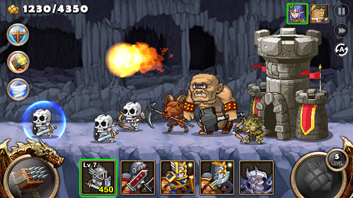 Kingdom Wars (Todo Desbloqueado) screenshot 3