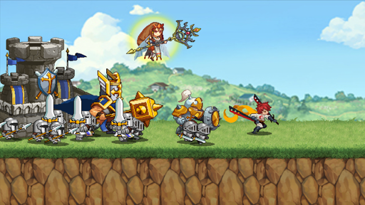 Kingdom Wars (Todo Desbloqueado) screenshot 4