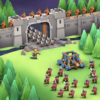 Game of Warriors (Todo Desbloqueado) icon