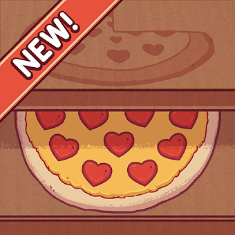 Buena pizza - Gran pizza (Dinero Ilimitado) icon