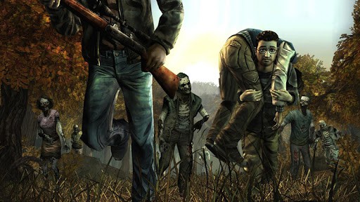 The Walking Dead: Season One (Todo Desbloqueado) screenshot 0