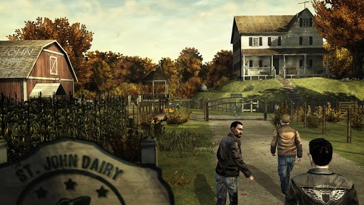 The Walking Dead: Season One (Todo Desbloqueado) screenshot 1
