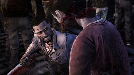 The Walking Dead: Season One (Todo Desbloqueado) screenshot 4