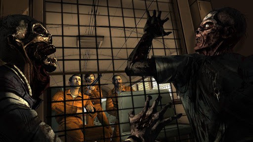 The Walking Dead: Season One (Todo Desbloqueado) screenshot 5