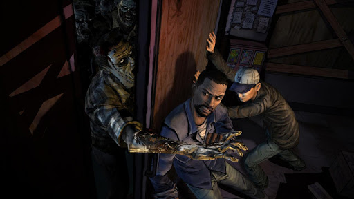 The Walking Dead: Season One (Todo Desbloqueado) screenshot 7