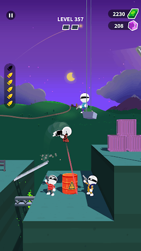 Johnny Trigger (Dinero Ilimitado) screenshot 0