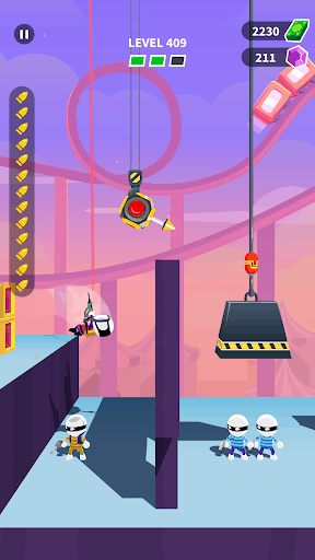 Johnny Trigger (Dinero Ilimitado) screenshot 1