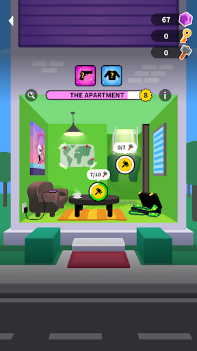 Johnny Trigger (Dinero Ilimitado) screenshot 2
