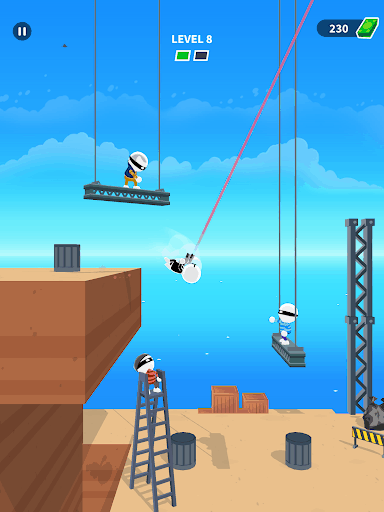 Johnny Trigger (Dinero Ilimitado) screenshot 4