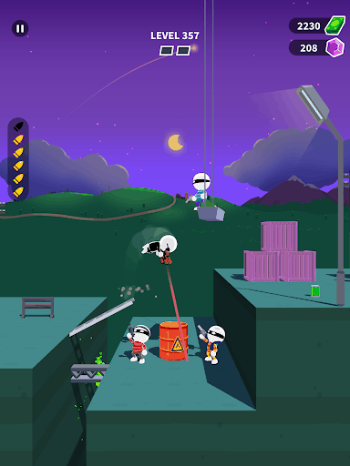 Johnny Trigger (Dinero Ilimitado) screenshot 6