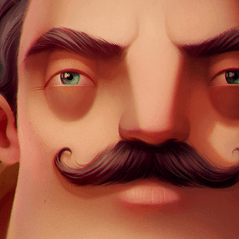 Hello Neighbor (Todo Desbloqueado) icon