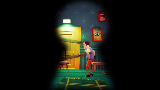 Hello Neighbor (Todo Desbloqueado) screenshot 5