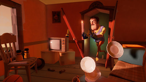 Hello Neighbor (Todo Desbloqueado) screenshot 7