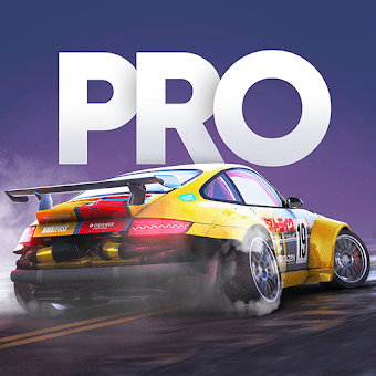Drift Max Pro: Juego de Carreras de Autos (Todo Desbloqueado) icon