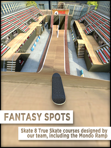 True Skate (Todo Desbloqueado) screenshot 6