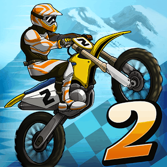 Mad Skills Motocross 2 (Todo Desbloqueado) icon