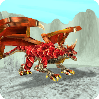 Simulador de Dragón Online (Dinero Ilimitado) icon