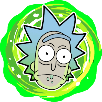 Pocket Mortys (Dinero Ilimitado / Menu) icon