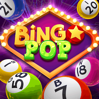 Bingo Pop (Dinero Ilimitado) icon