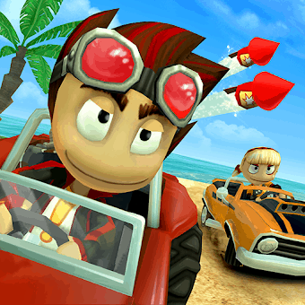 Beach Buggy Racing (Dinero Ilimitado) icon