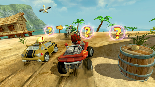 Beach Buggy Racing (Dinero Ilimitado) screenshot 0
