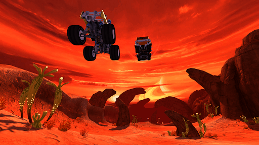 Beach Buggy Racing (Dinero Ilimitado) screenshot 3