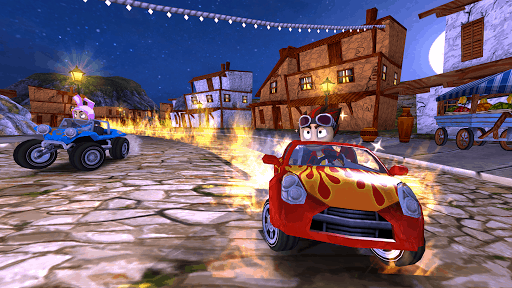 Beach Buggy Racing (Dinero Ilimitado) screenshot 4