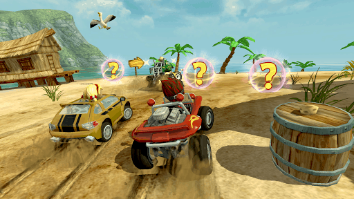 Beach Buggy Racing (Dinero Ilimitado) screenshot 7