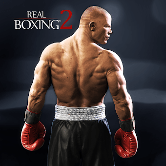 Real Boxing 2 (Dinero Ilimitado) icon