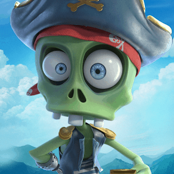 Zombie Castaways (Todo Desbloqueado) icon