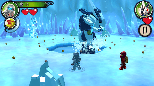 LEGO® Ninjago™ Shadow of Ronin (Todo Desbloqueado) screenshot 1