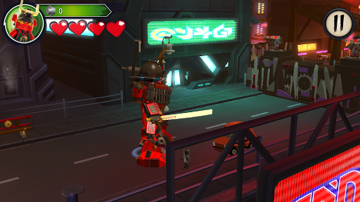 LEGO® Ninjago™ Shadow of Ronin (Todo Desbloqueado) screenshot 2