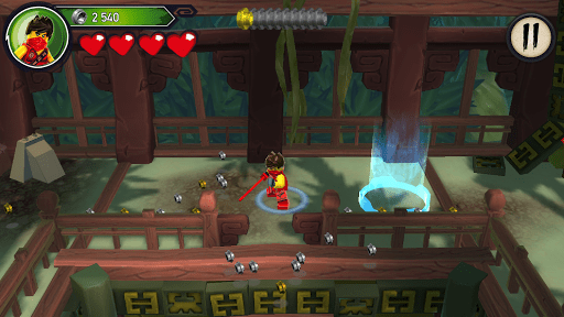 LEGO® Ninjago™ Shadow of Ronin (Todo Desbloqueado) screenshot 3