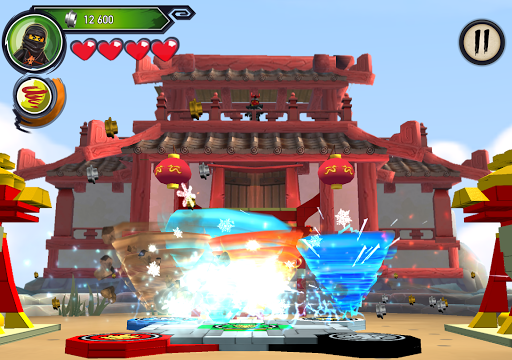 LEGO® Ninjago™ Shadow of Ronin (Todo Desbloqueado) screenshot 5
