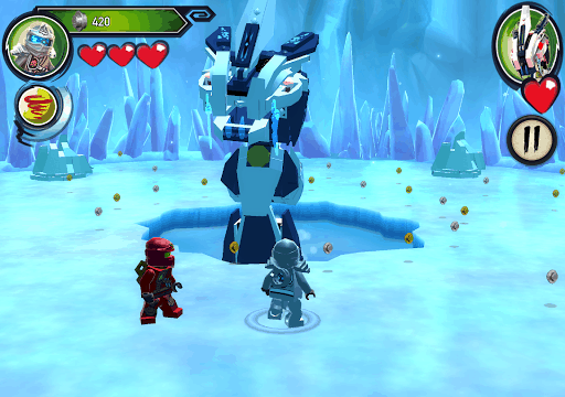 LEGO® Ninjago™ Shadow of Ronin (Todo Desbloqueado) screenshot 7
